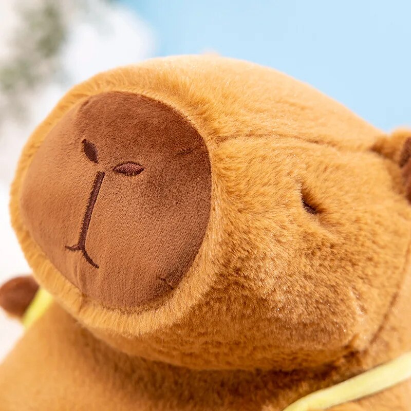 Meet Our Irresistibly Cute Capybara Soft Toys! – Kawaiies