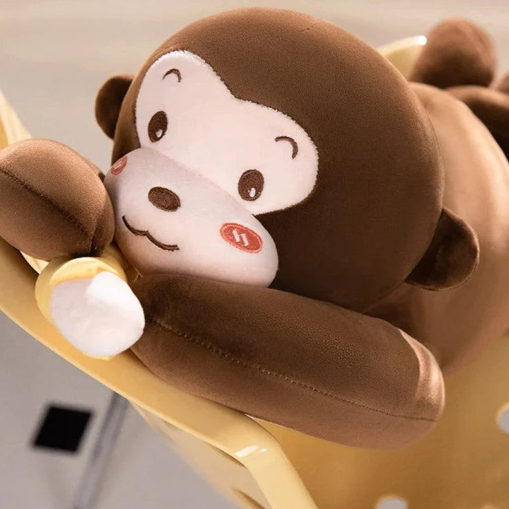 kawaiies-softtoys-plushies-kawaii-plush-Abu the Cheeky Monkey Plushie Soft toy 