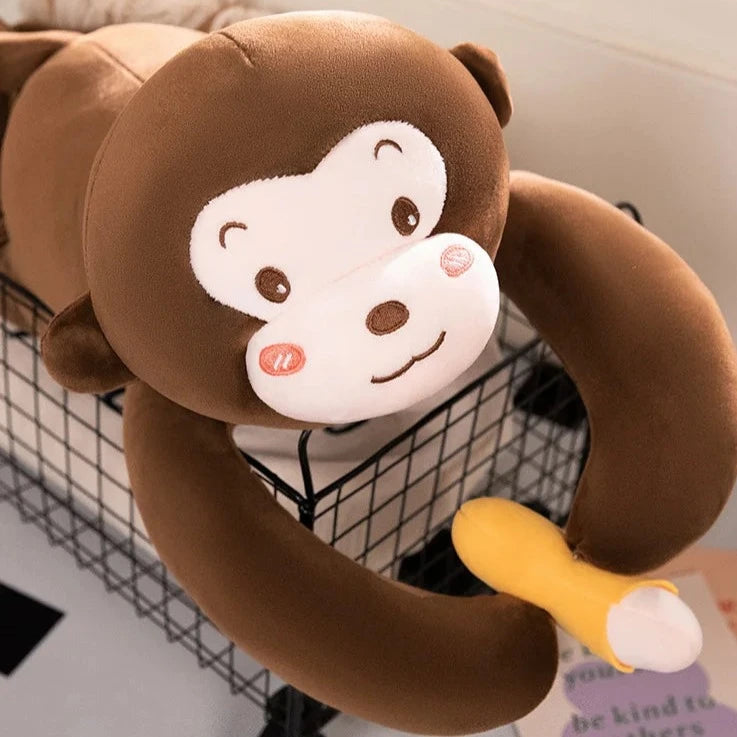 kawaiies-softtoys-plushies-kawaii-plush-Abu the Cheeky Monkey Plushie Soft toy 