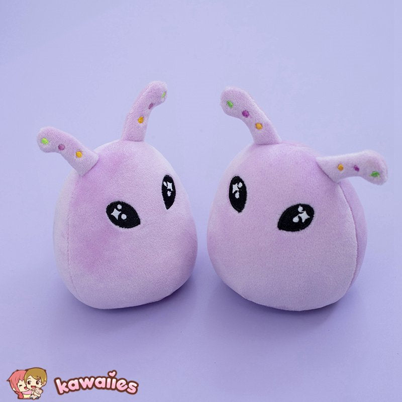 kawaiies-softtoys-plushies-kawaii-plush-Alien Purple Green Candy Bags | NEW Soft toy 