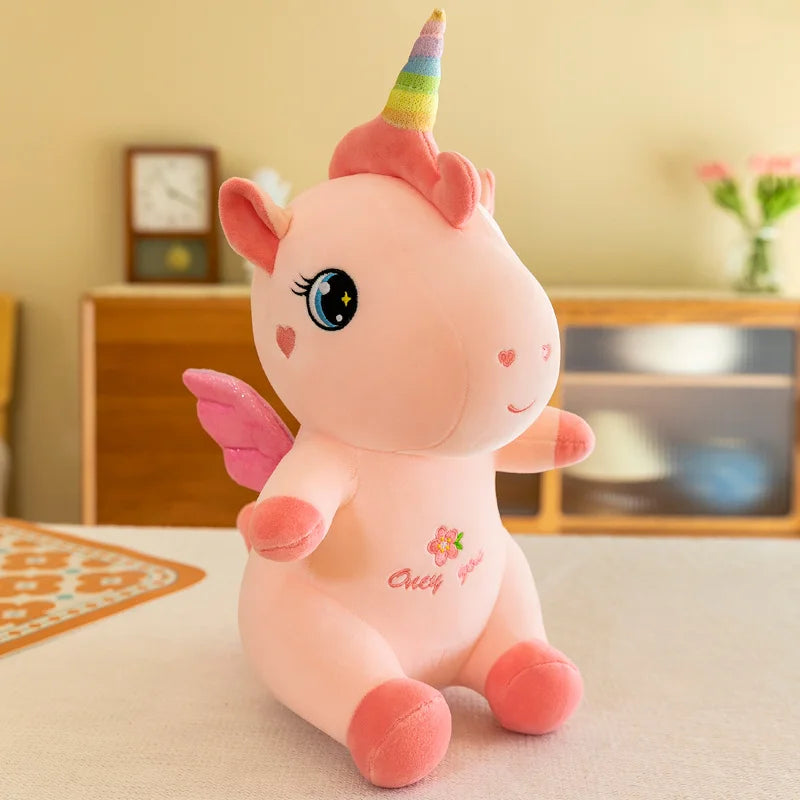 kawaiies-softtoys-plushies-kawaii-plush-Avie the Rainbow Unicorn Plushie Soft toy 