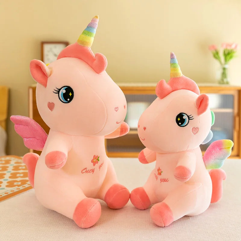 kawaiies-softtoys-plushies-kawaii-plush-Avie the Rainbow Unicorn Plushie Soft toy 