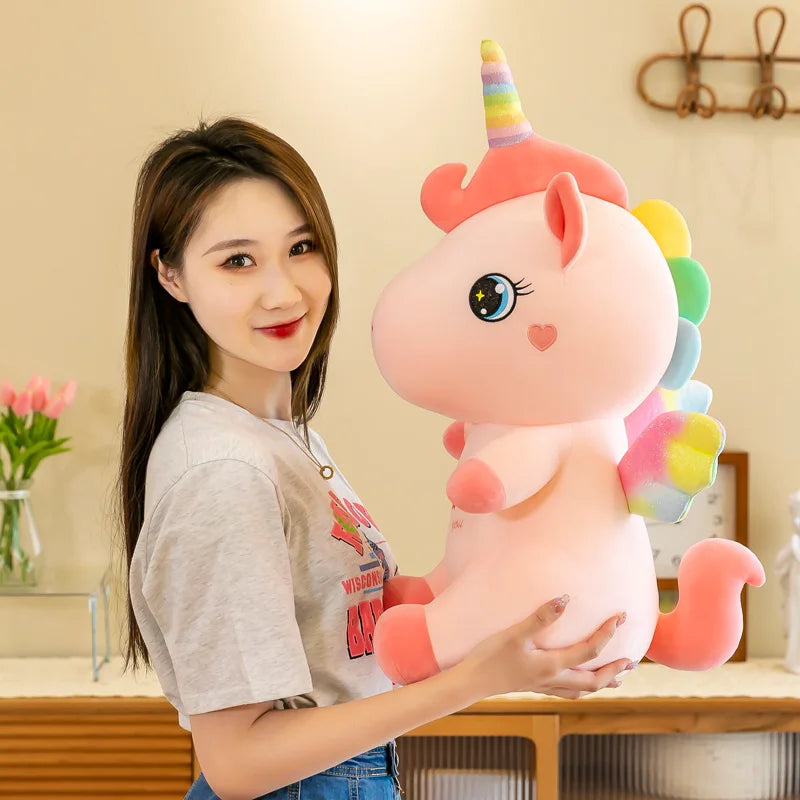 kawaiies-softtoys-plushies-kawaii-plush-Avie the Rainbow Unicorn Plushie Soft toy 