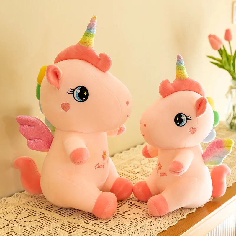 kawaiies-softtoys-plushies-kawaii-plush-Avie the Rainbow Unicorn Plushie Soft toy 