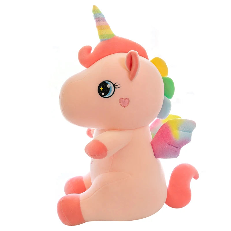 kawaiies-softtoys-plushies-kawaii-plush-Avie the Rainbow Unicorn Plushie Soft toy 