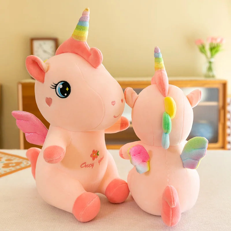 kawaiies-softtoys-plushies-kawaii-plush-Avie the Rainbow Unicorn Plushie Soft toy 