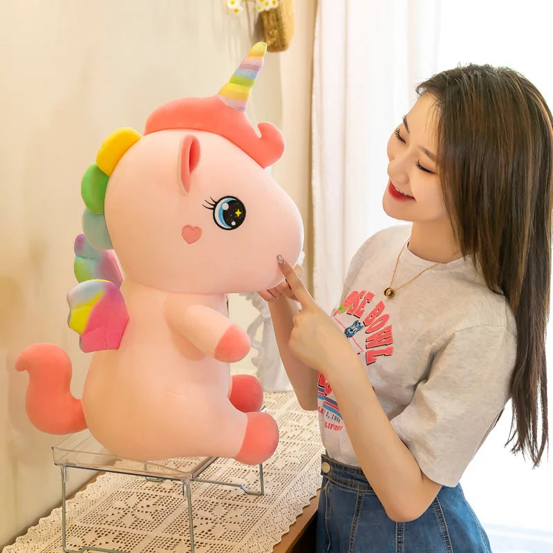 kawaiies-softtoys-plushies-kawaii-plush-Avie the Rainbow Unicorn Plushie Soft toy 