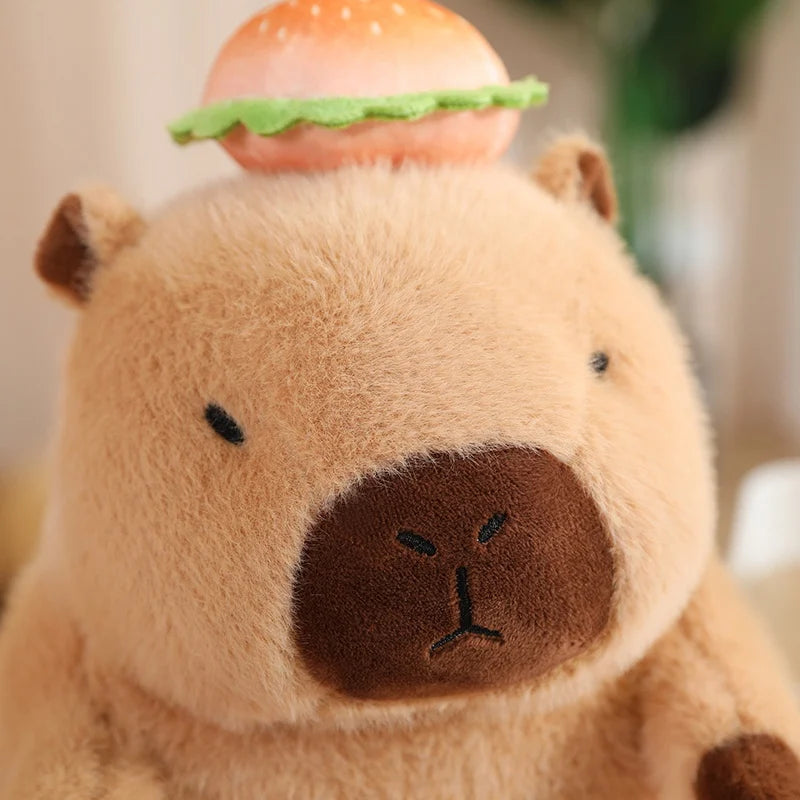 kawaiies-softtoys-plushies-kawaii-plush-Baby Capybara Animal Dress-up Plushie Collection Soft toy 