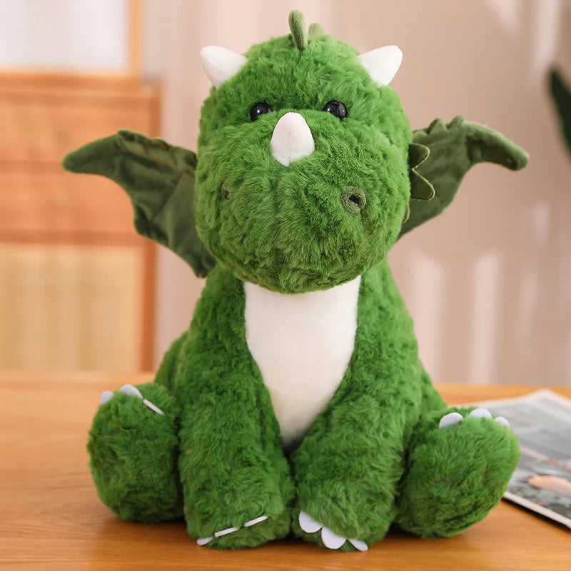 kawaiies-softtoys-plushies-kawaii-plush-Baby Dragon Egg 2-in-1 Plush Soft toy 50cm Dragon Only 