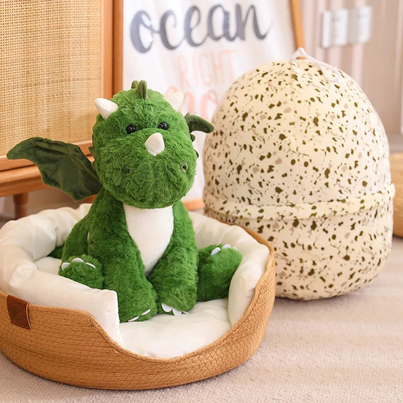 kawaiies-softtoys-plushies-kawaii-plush-Baby Dragon Egg 2-in-1 Plush Soft toy 