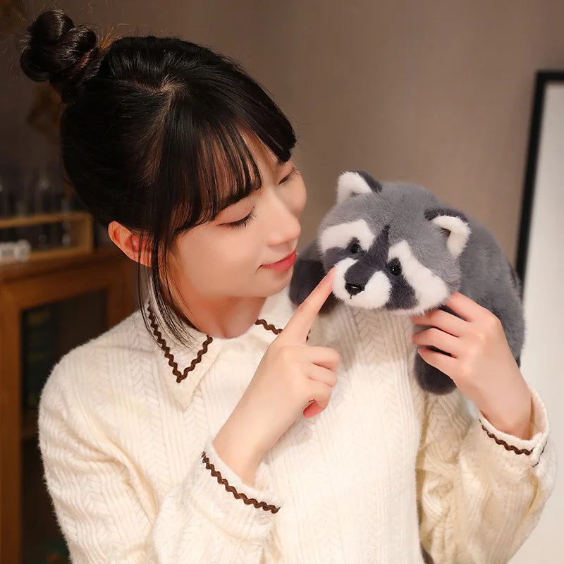 kawaiies-softtoys-plushies-kawaii-plush-Boomer the Fluffy Raccoon Plushie Soft toy 