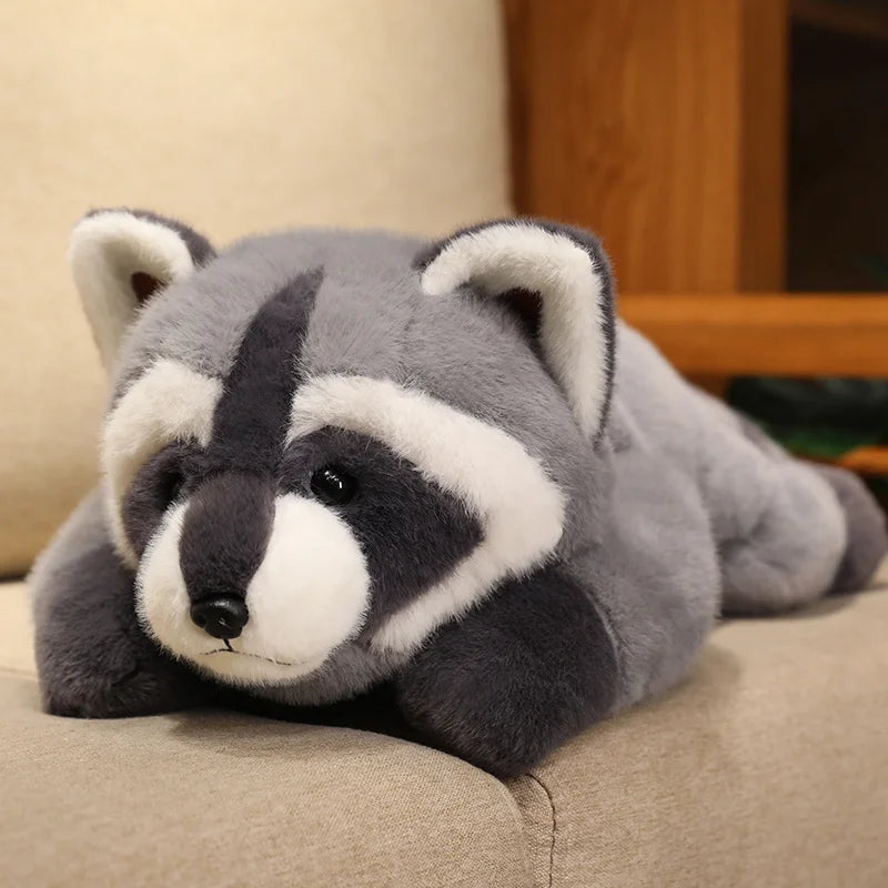 kawaiies-softtoys-plushies-kawaii-plush-Boomer the Fluffy Raccoon Plushie Soft toy 