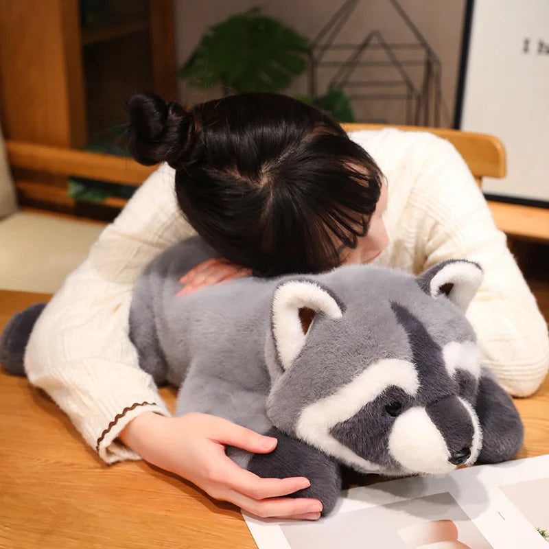 kawaiies-softtoys-plushies-kawaii-plush-Boomer the Fluffy Raccoon Plushie Soft toy 