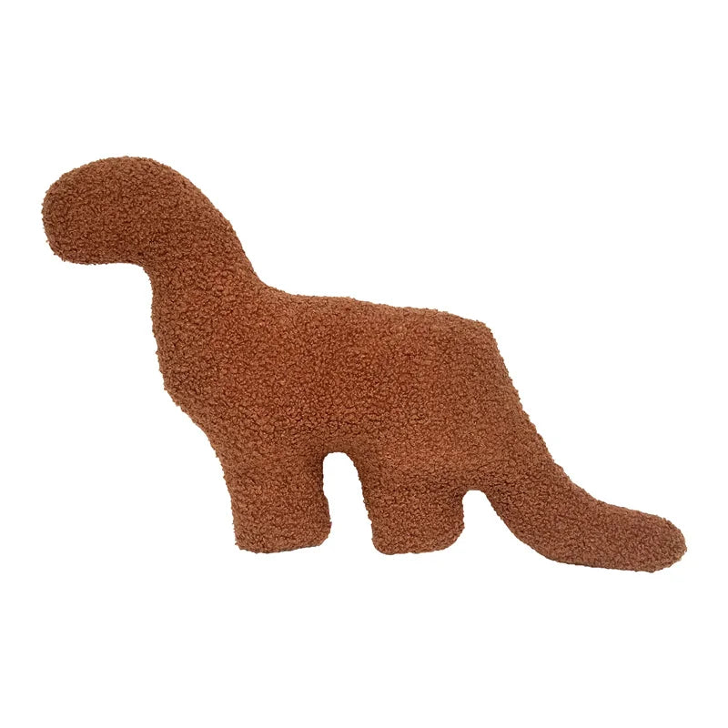 kawaiies-softtoys-plushies-kawaii-plush-Brown Dinosaur Nugget Plushies Soft toy 