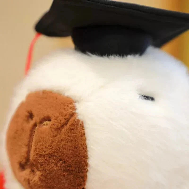 kawaiies-softtoys-plushies-kawaii-plush-Capybara Graduation Plushies Soft toy 