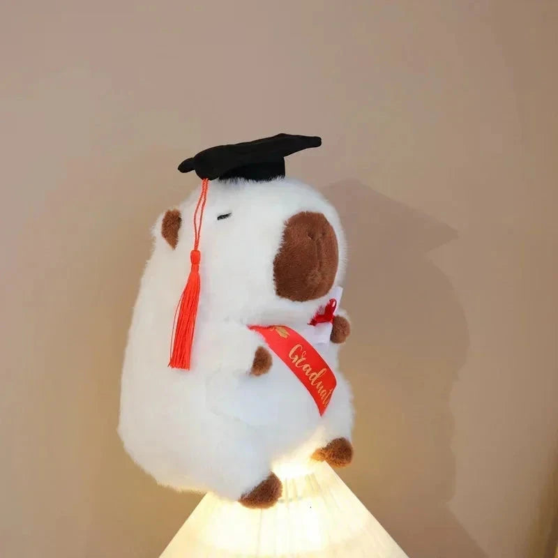 kawaiies-softtoys-plushies-kawaii-plush-Capybara Graduation Plushies Soft toy 