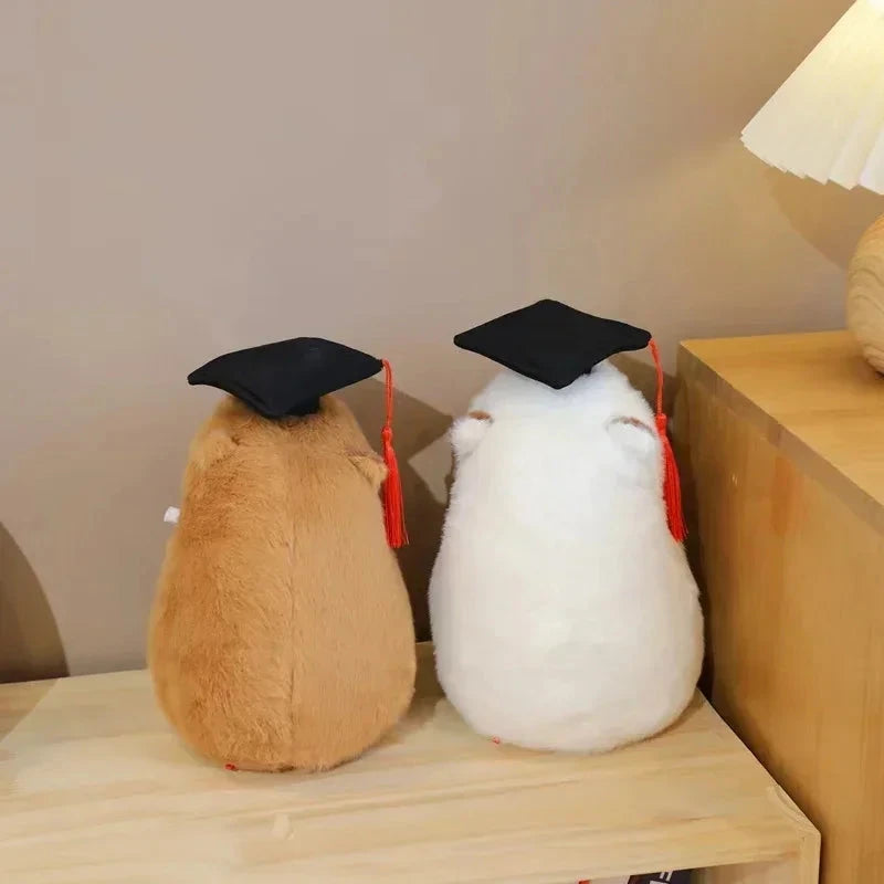 kawaiies-softtoys-plushies-kawaii-plush-Capybara Graduation Plushies Soft toy 