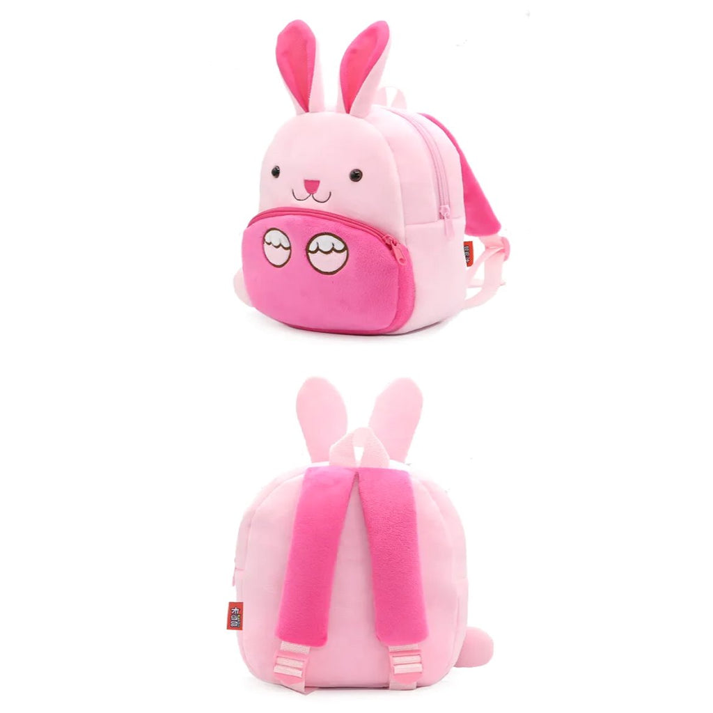 kawaiies-softtoys-plushies-kawaii-plush-Cartoon Animal Children's BackPack Collection Bags 