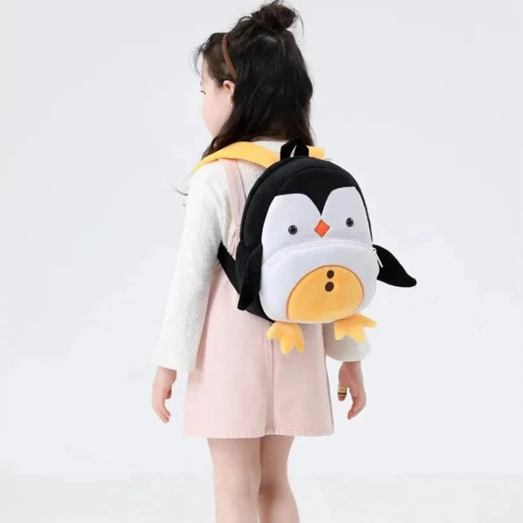 kawaiies-softtoys-plushies-kawaii-plush-Cartoon Animal Children's BackPack Collection Bags 