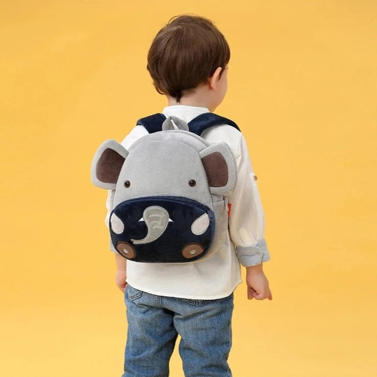 kawaiies-softtoys-plushies-kawaii-plush-Cartoon Animal Children's BackPack Collection Bags 