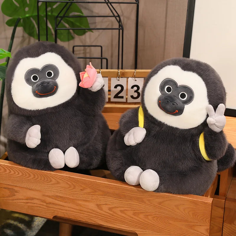 kawaiies-softtoys-plushies-kawaii-plush-Carys the Cute Colobus Monkey Plushie Soft toy 