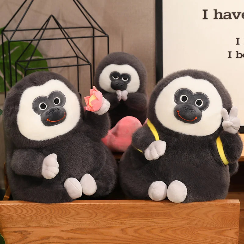 kawaiies-softtoys-plushies-kawaii-plush-Carys the Cute Colobus Monkey Plushie Soft toy 