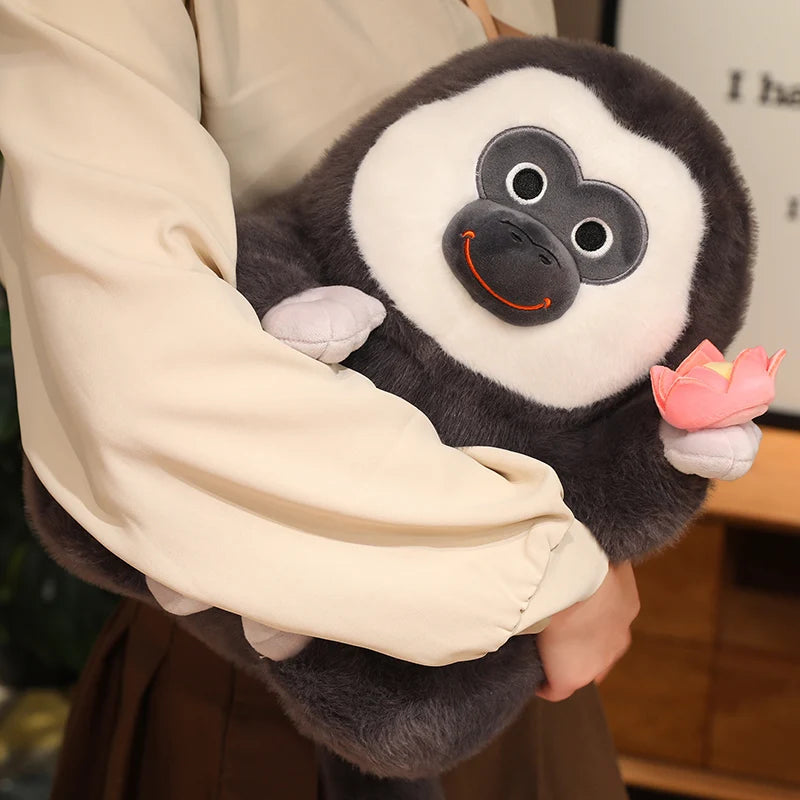 kawaiies-softtoys-plushies-kawaii-plush-Carys the Cute Colobus Monkey Plushie Soft toy 