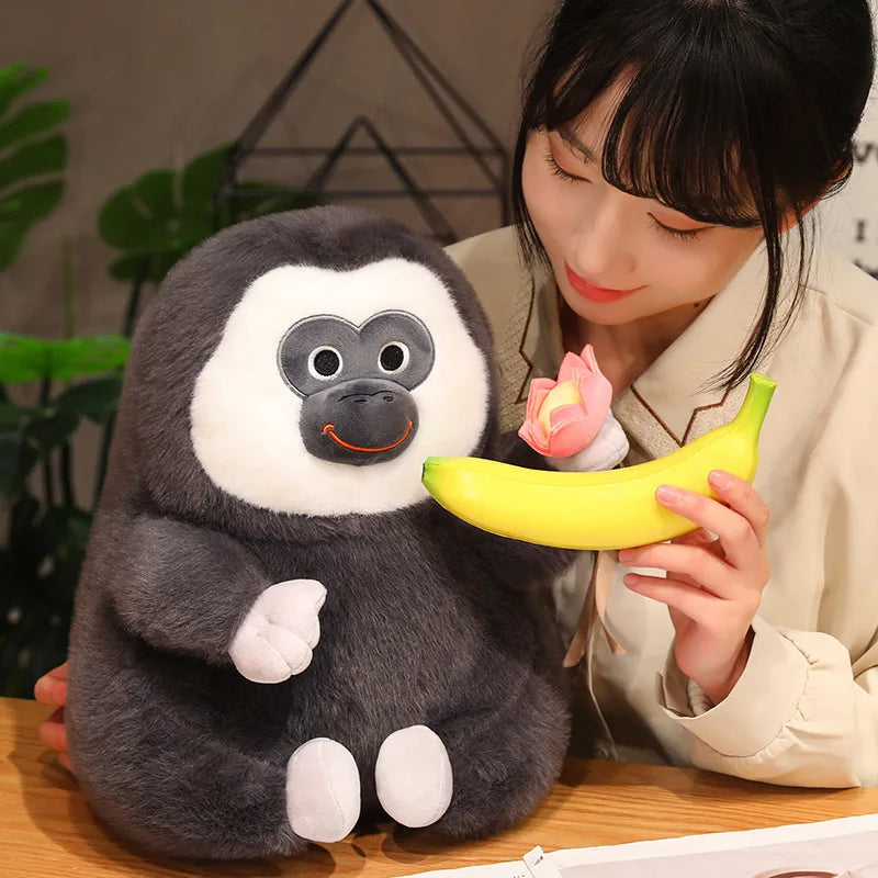 kawaiies-softtoys-plushies-kawaii-plush-Carys the Cute Colobus Monkey Plushie Soft toy 