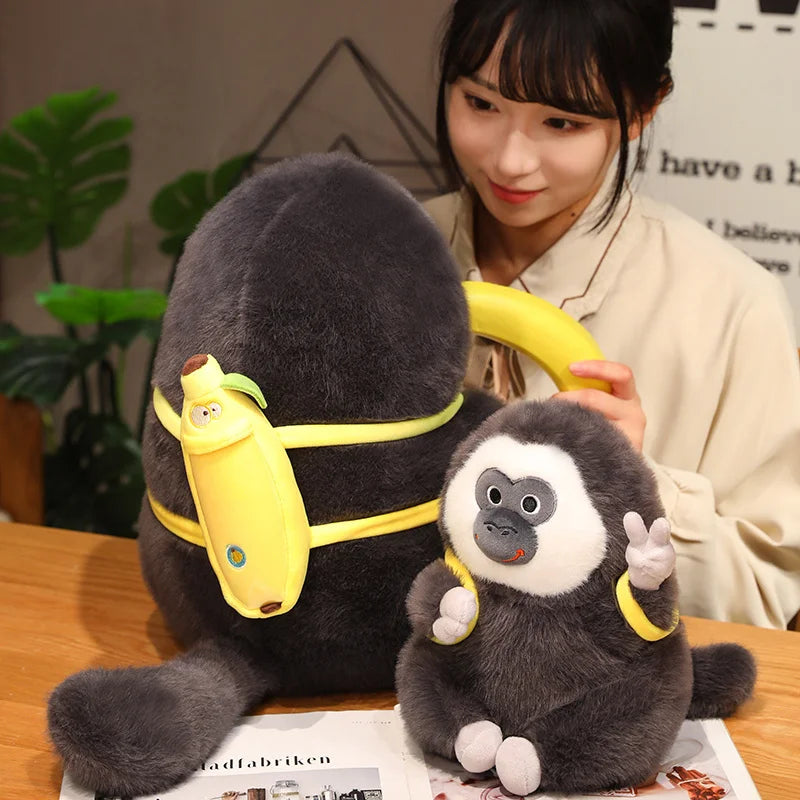 kawaiies-softtoys-plushies-kawaii-plush-Carys the Cute Colobus Monkey Plushie Soft toy 