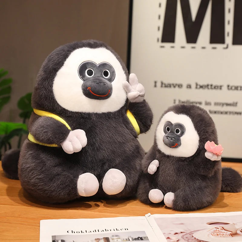 kawaiies-softtoys-plushies-kawaii-plush-Carys the Cute Colobus Monkey Plushie Soft toy 