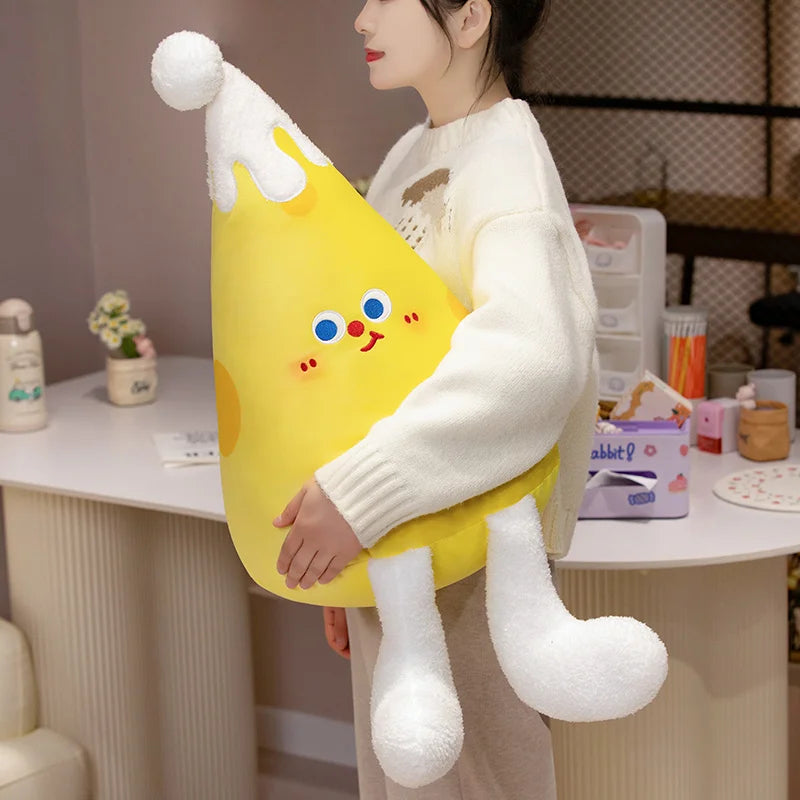 kawaiies-softtoys-plushies-kawaii-plush-Cheerful Cheese Plushies Soft toy 