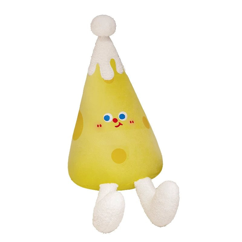 kawaiies-softtoys-plushies-kawaii-plush-Cheerful Cheese Plushies Soft toy 