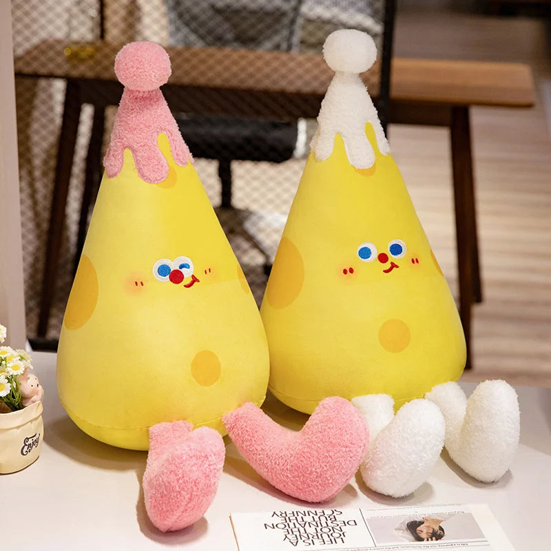 kawaiies-softtoys-plushies-kawaii-plush-Cheerful Cheese Plushies Soft toy 