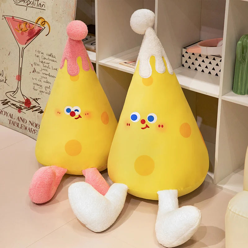 kawaiies-softtoys-plushies-kawaii-plush-Cheerful Cheese Plushies Soft toy 