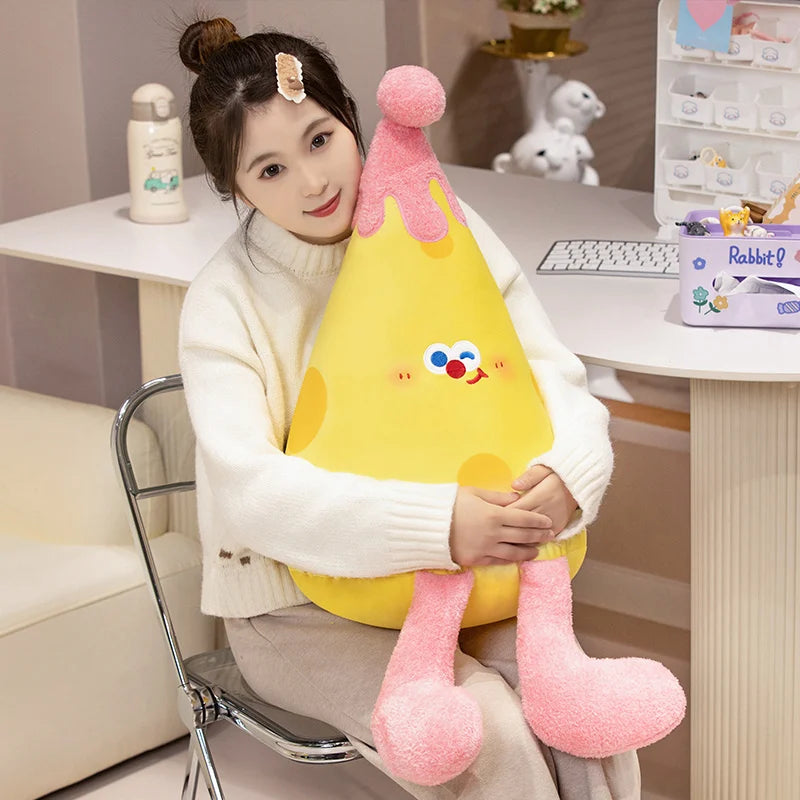 kawaiies-softtoys-plushies-kawaii-plush-Cheerful Cheese Plushies Soft toy 