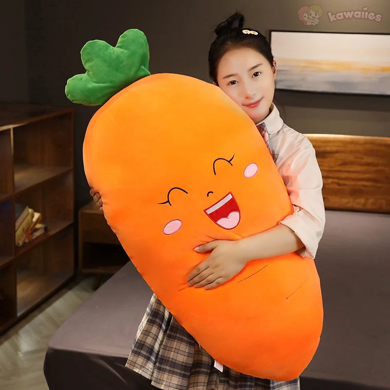 kawaiies-softtoys-plushies-kawaii-plush-Cheerful Vegetables Plushies Soft toy 