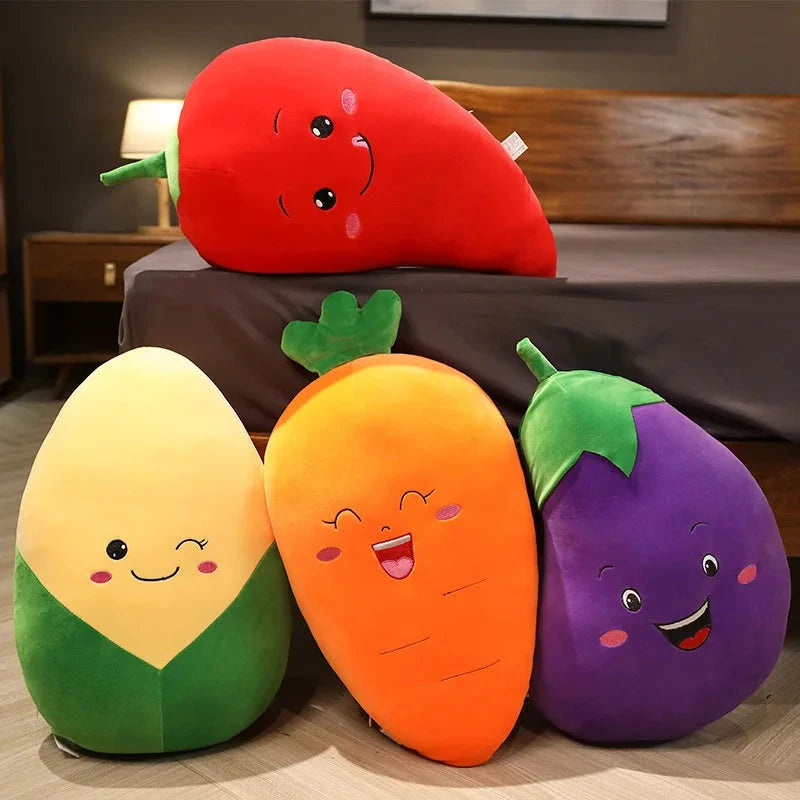 kawaiies-softtoys-plushies-kawaii-plush-Cheerful Vegetables Plushies Soft toy 