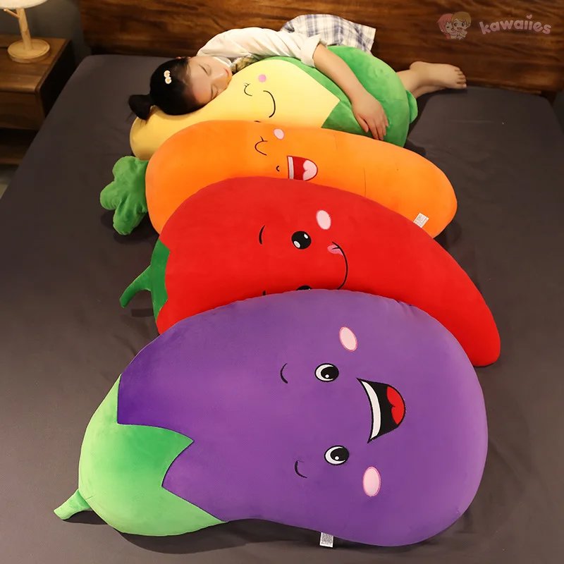 kawaiies-softtoys-plushies-kawaii-plush-Cheerful Vegetables Plushies Soft toy 