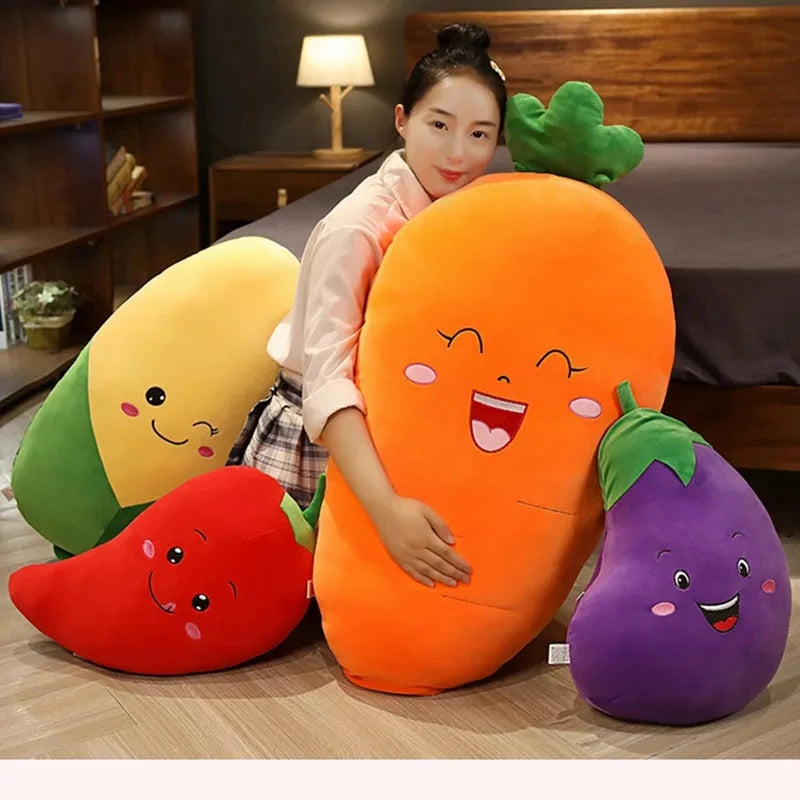 kawaiies-softtoys-plushies-kawaii-plush-Cheerful Vegetables Plushies Soft toy 