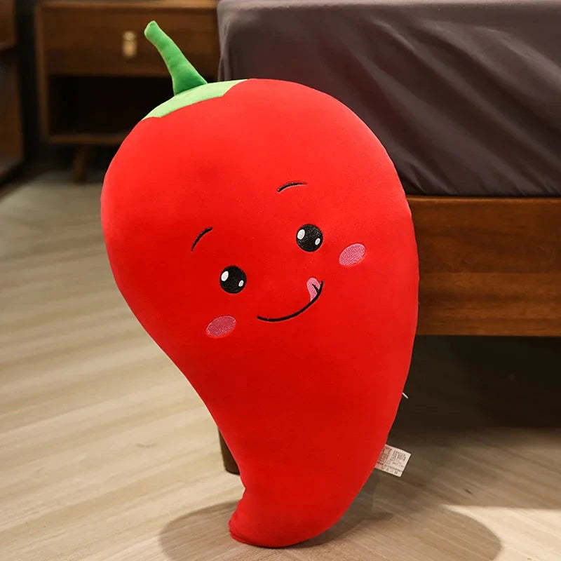 kawaiies-softtoys-plushies-kawaii-plush-Cheerful Vegetables Plushies Soft toy Chili 12in / 30cm 