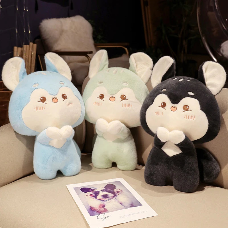 kawaiies-softtoys-plushies-kawaii-plush-Chibi Squirrel Buddies Soft toy 