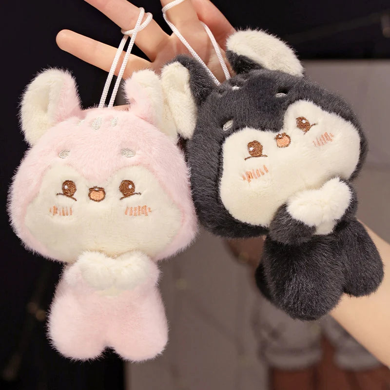 kawaiies-softtoys-plushies-kawaii-plush-Chibi Squirrel Buddies Soft toy 