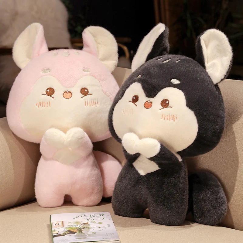 kawaiies-softtoys-plushies-kawaii-plush-Chibi Squirrel Buddies Soft toy 