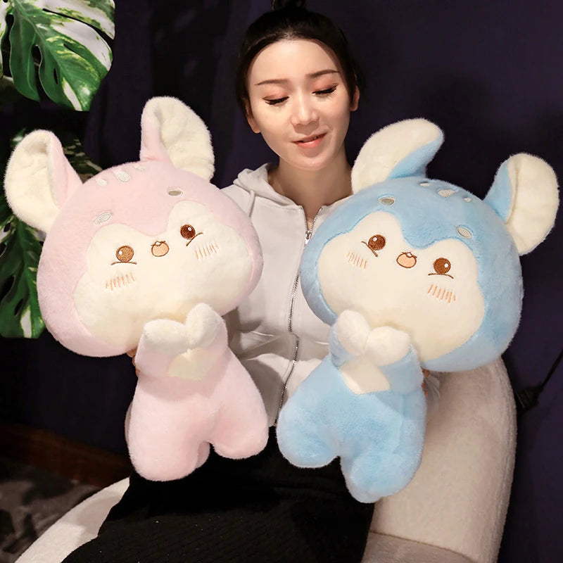 kawaiies-softtoys-plushies-kawaii-plush-Chibi Squirrel Buddies Soft toy 