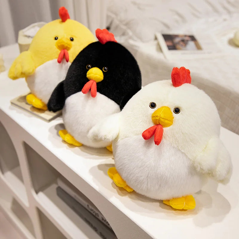 kawaiies-softtoys-plushies-kawaii-plush-Chunky Chicken Plushies Soft toy 