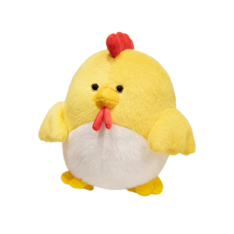 kawaiies-softtoys-plushies-kawaii-plush-Chunky Chicken Plushies Soft toy 