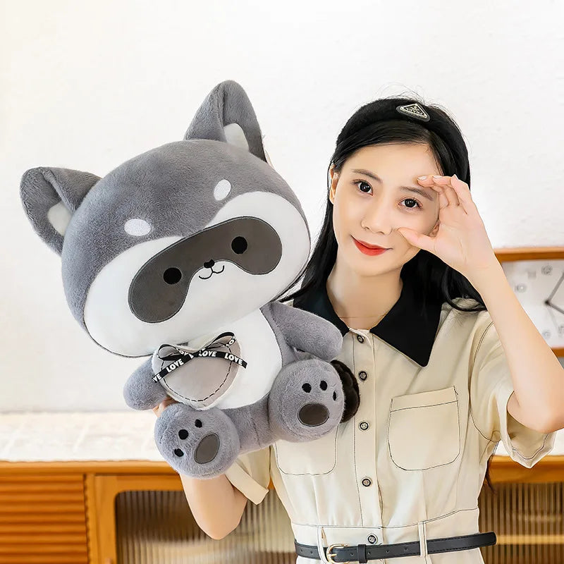 kawaiies-softtoys-plushies-kawaii-plush-Coonie and Goonie the Raccoon Plushie Buddies Soft toy 