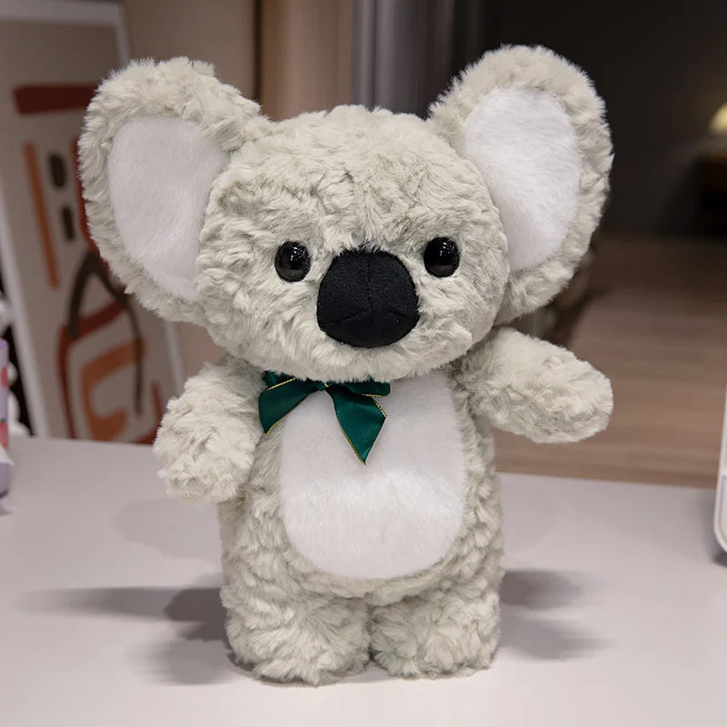 kawaiies-softtoys-plushies-kawaii-plush-Cuddly Gray Koala Bear Plushies Soft toy Light Gray 14in / 35cm 