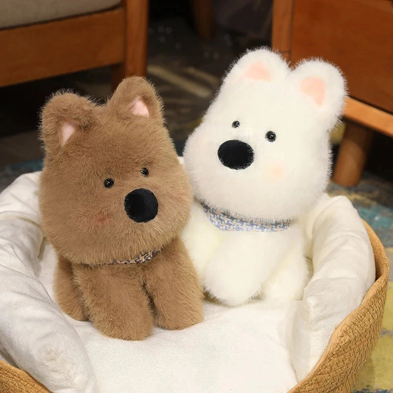 kawaiies-softtoys-plushies-kawaii-plush-Dougal & Skye West Highland Terrier Dog Plush Soft toy 