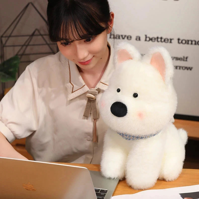 kawaiies-softtoys-plushies-kawaii-plush-Dougal & Skye West Highland Terrier Dog Plush Soft toy 